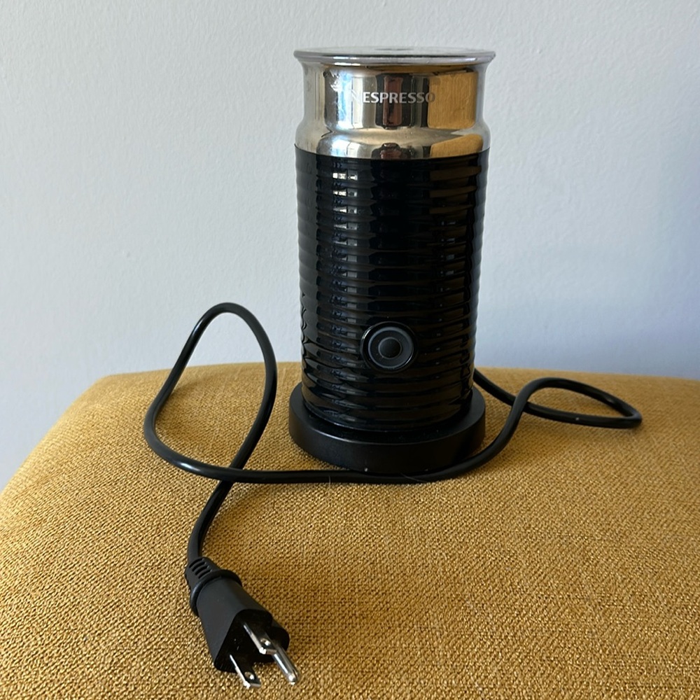 Nespresso Milk Frother